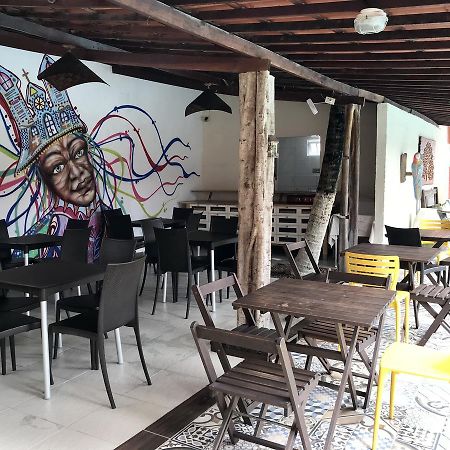 Maceió Pousada Das Araras מראה חיצוני תמונה