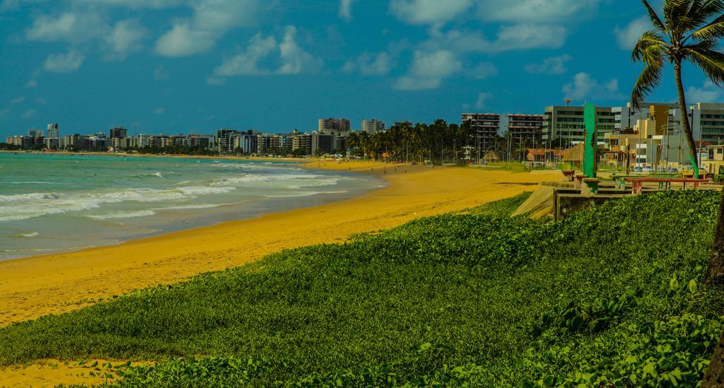 Maceió Pousada Das Araras מראה חיצוני תמונה