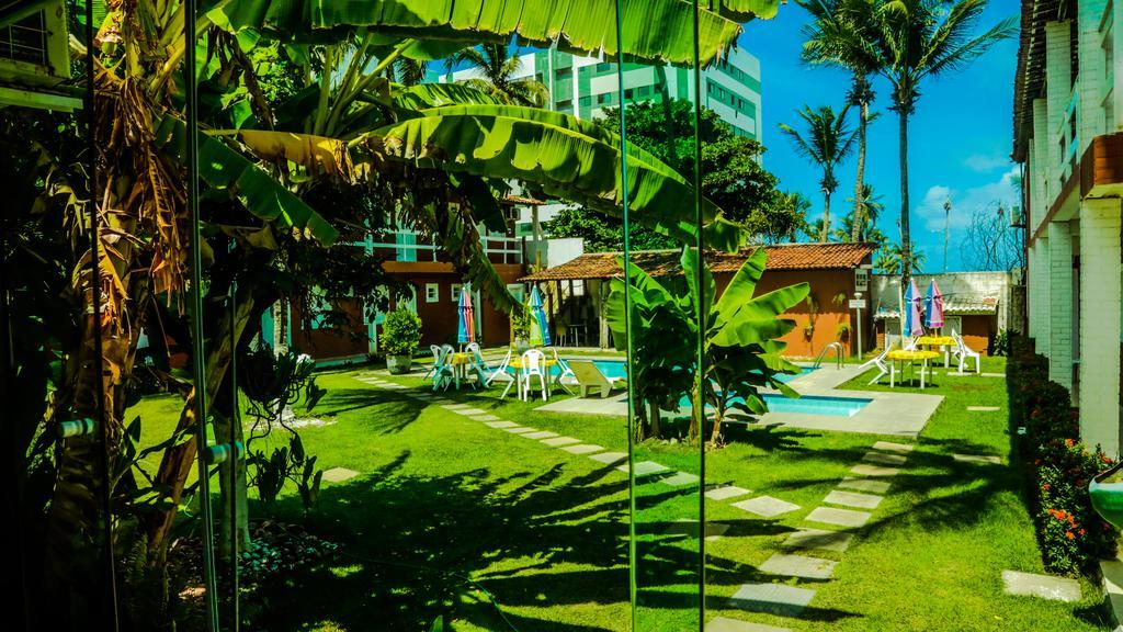 Maceió Pousada Das Araras מראה חיצוני תמונה
