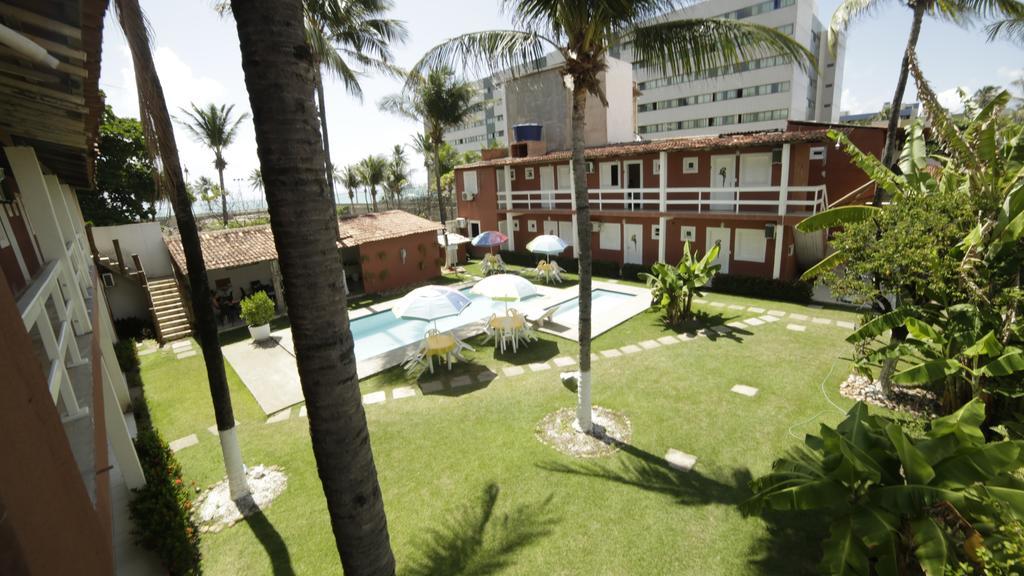 Maceió Pousada Das Araras מראה חיצוני תמונה