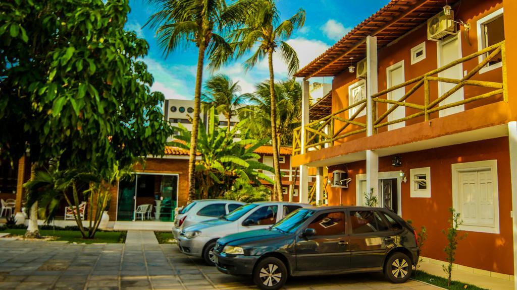 Maceió Pousada Das Araras מראה חיצוני תמונה