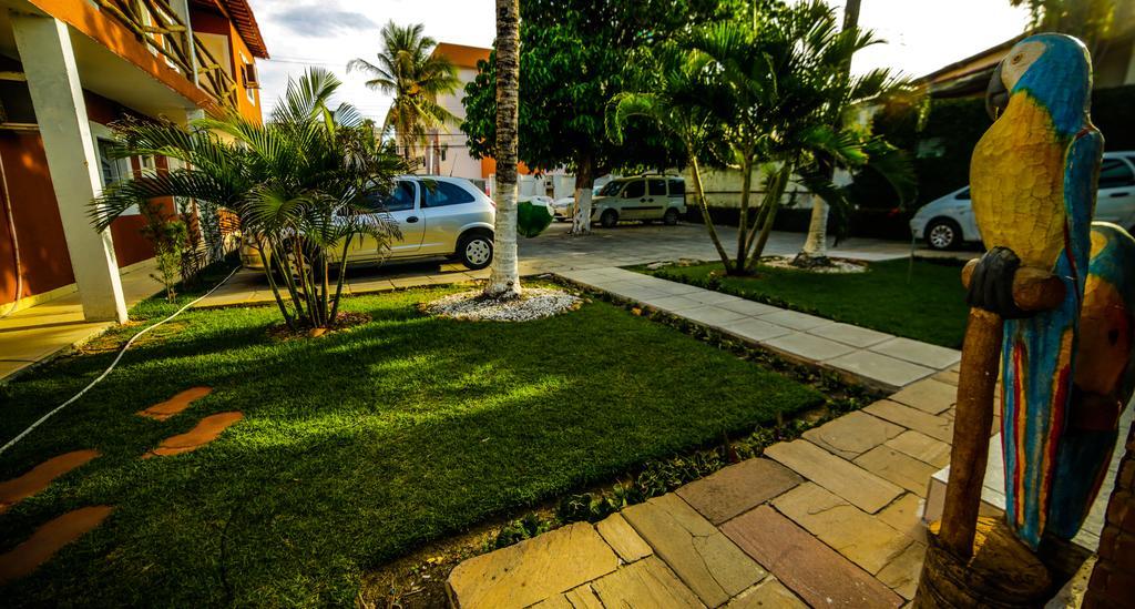 Maceió Pousada Das Araras מראה חיצוני תמונה