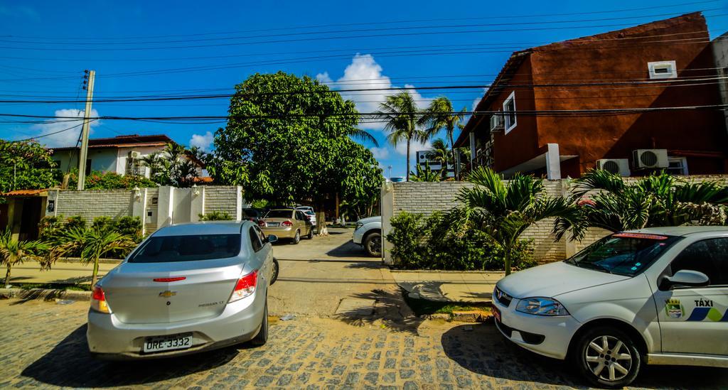 Maceió Pousada Das Araras מראה חיצוני תמונה