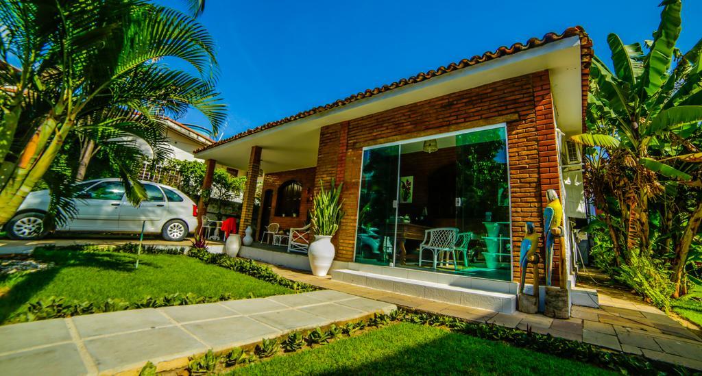 Maceió Pousada Das Araras מראה חיצוני תמונה