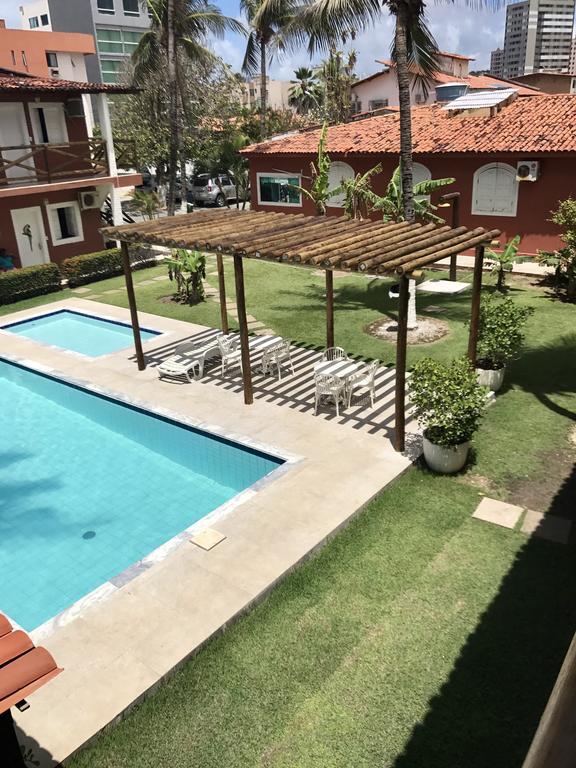 Maceió Pousada Das Araras מראה חיצוני תמונה