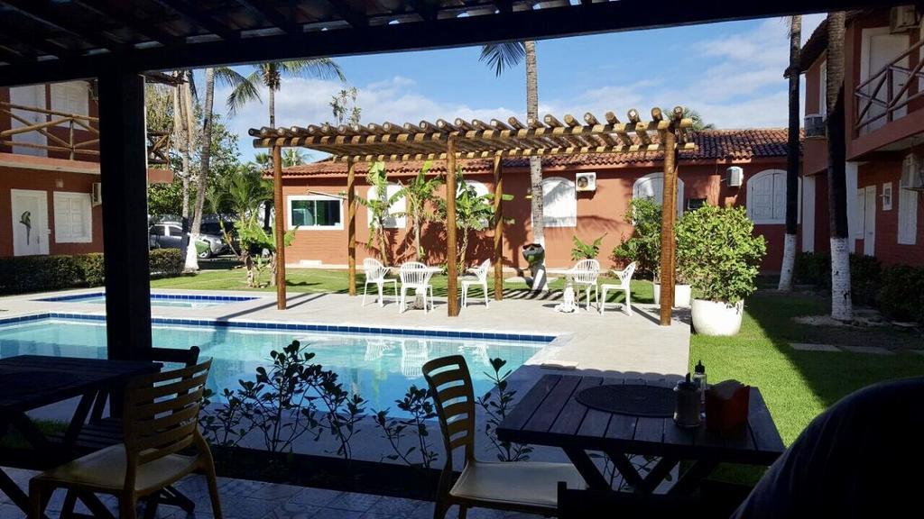 Maceió Pousada Das Araras מראה חיצוני תמונה
