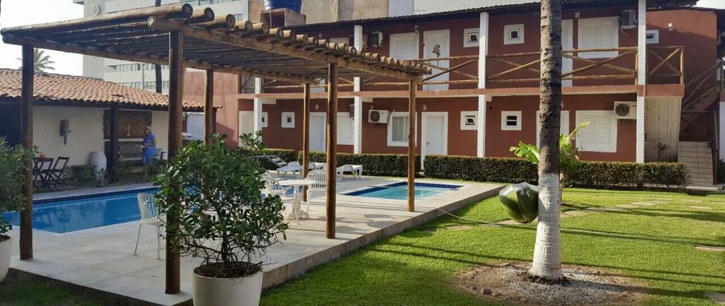 Maceió Pousada Das Araras מראה חיצוני תמונה