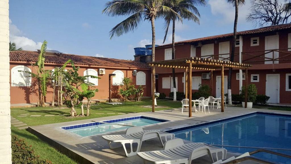 Maceió Pousada Das Araras מראה חיצוני תמונה