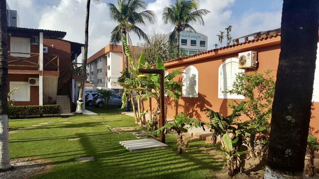 Maceió Pousada Das Araras מראה חיצוני תמונה