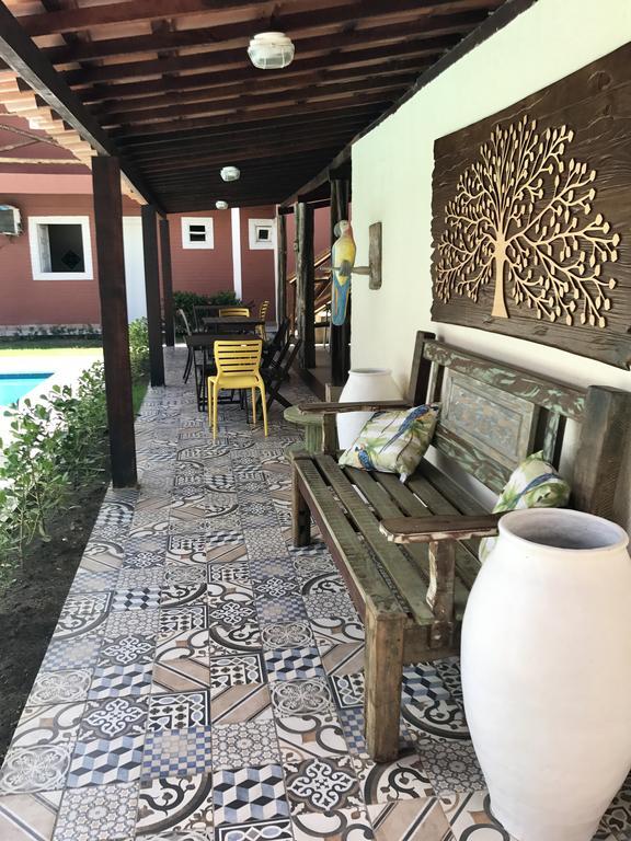 Maceió Pousada Das Araras מראה חיצוני תמונה