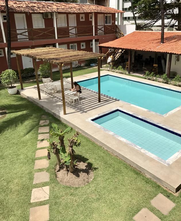 Maceió Pousada Das Araras מראה חיצוני תמונה