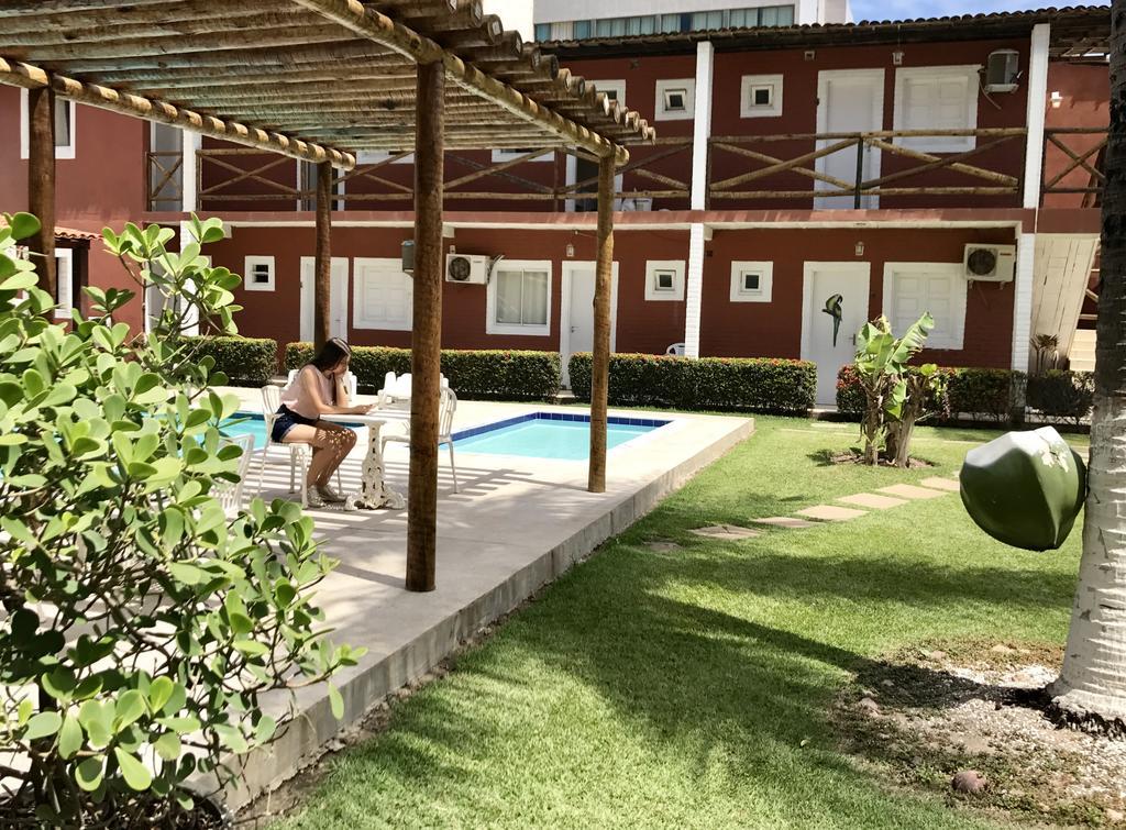 Maceió Pousada Das Araras מראה חיצוני תמונה