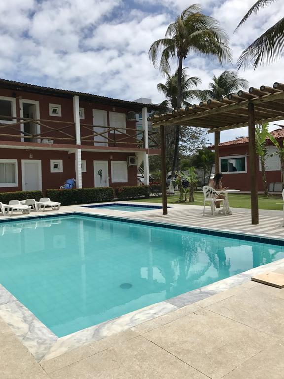 Maceió Pousada Das Araras מראה חיצוני תמונה
