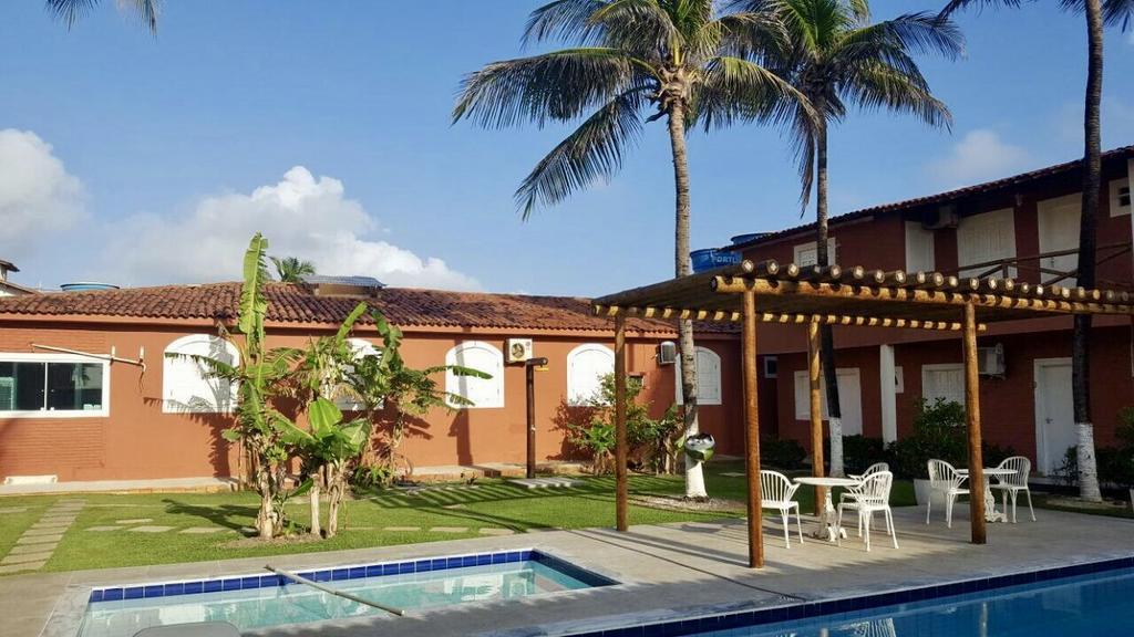 Maceió Pousada Das Araras מראה חיצוני תמונה