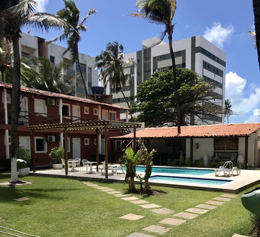 Maceió Pousada Das Araras מראה חיצוני תמונה