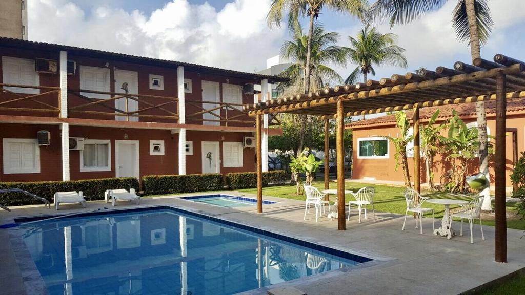 Maceió Pousada Das Araras מראה חיצוני תמונה