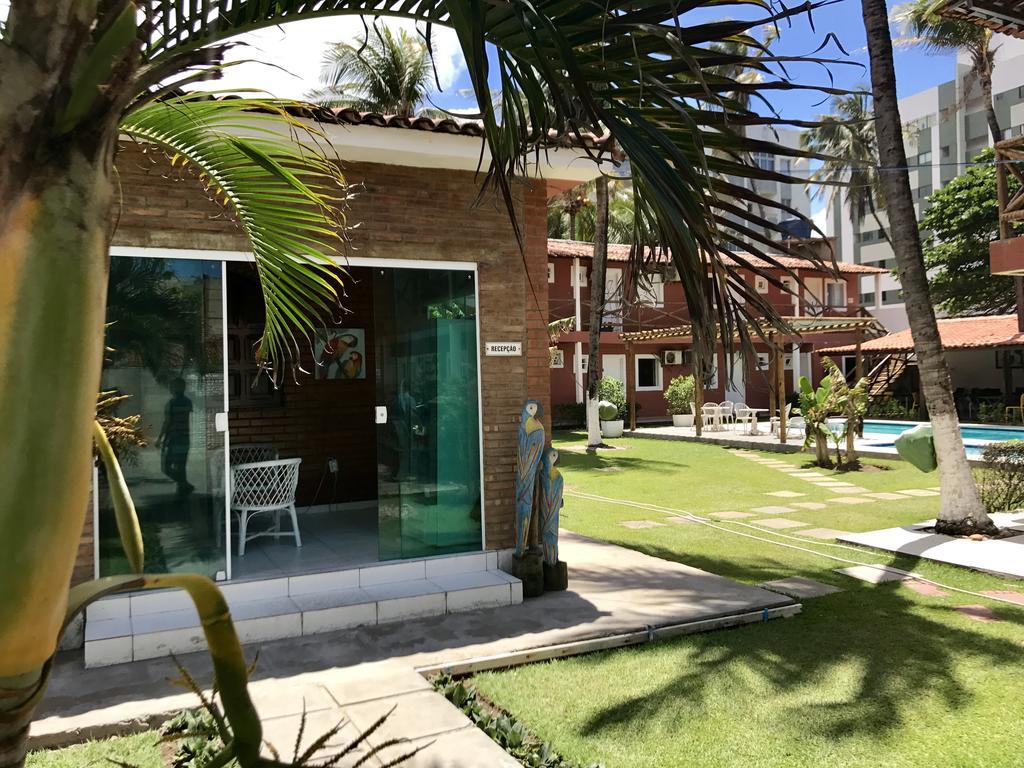 Maceió Pousada Das Araras מראה חיצוני תמונה