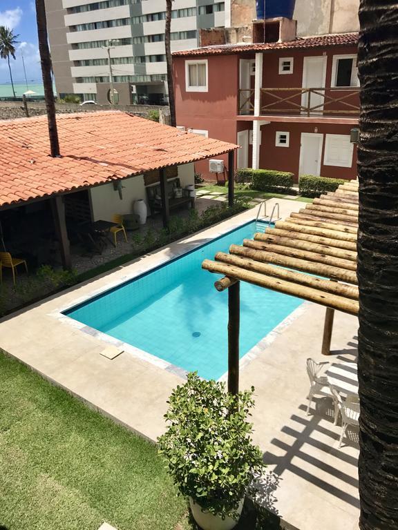 Maceió Pousada Das Araras מראה חיצוני תמונה