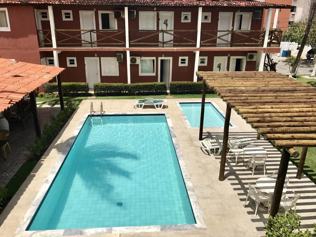 Maceió Pousada Das Araras מראה חיצוני תמונה
