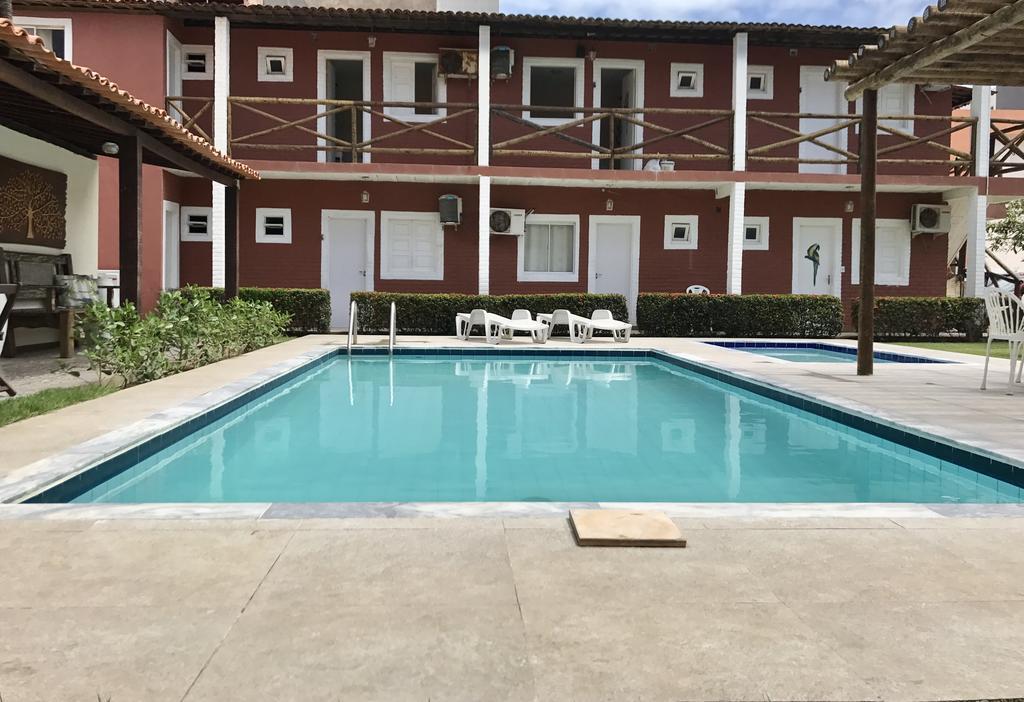 Maceió Pousada Das Araras מראה חיצוני תמונה